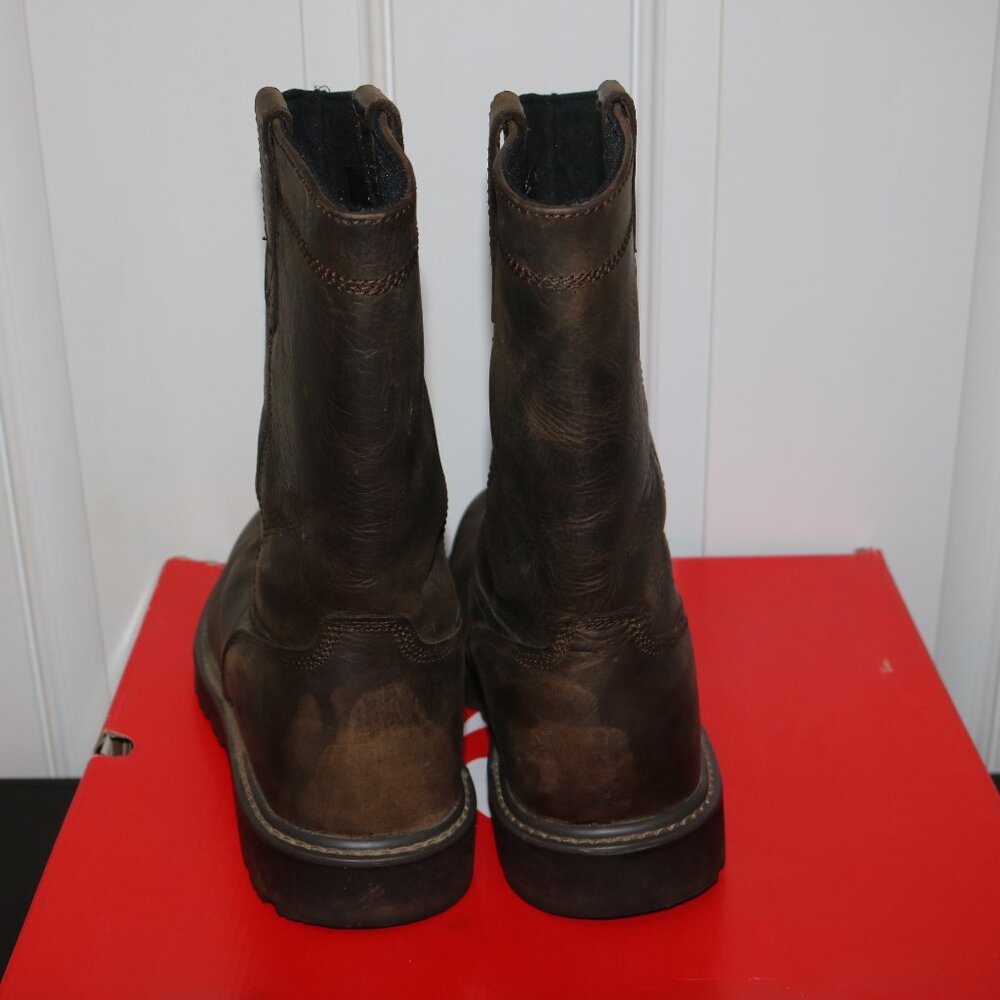 Wolverine boots size 10 EW and comes with box steel toe - Picture 5 of 12